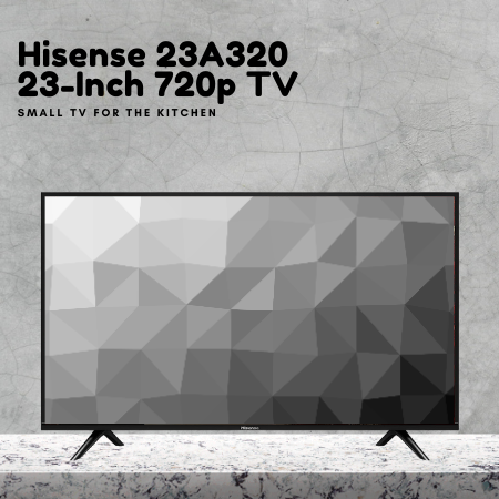 Hisense 23A320 23-Inch 720p TV