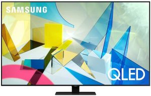 SAMSUNG 49-inch Class QLED Q80T Series