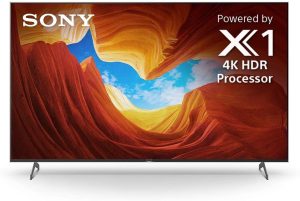 Sony X900H 65-inch TV