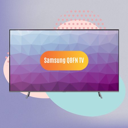  Samsung Q8FN TV 