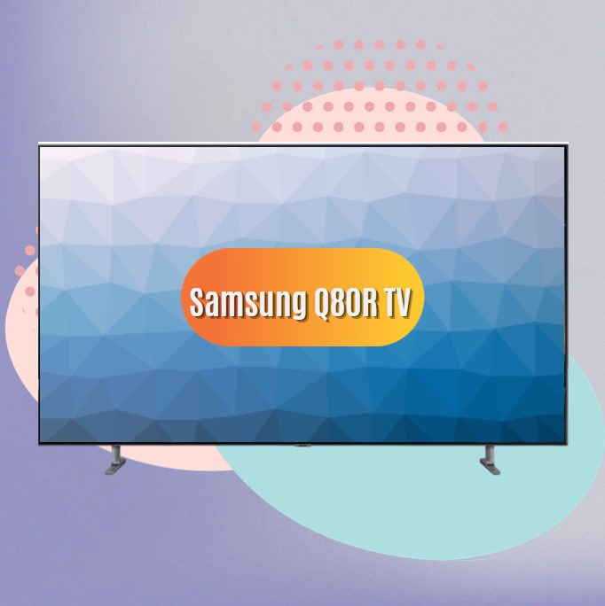 Samsung Q80R TV