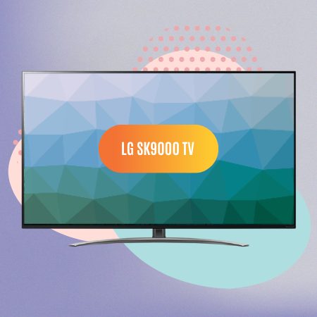 LG SK9000 TV 