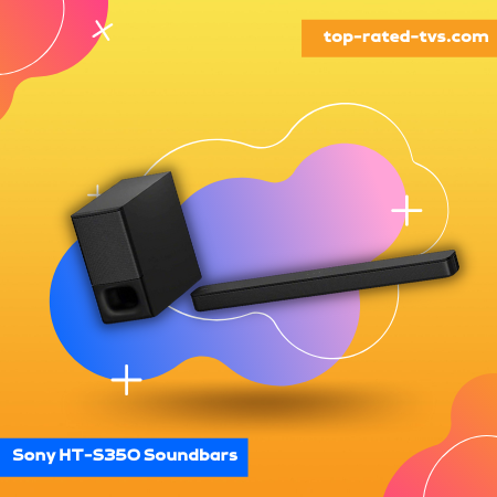 Sony HT-S350 Soundbars