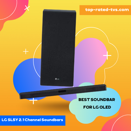 Best Soundbar For LG OLED