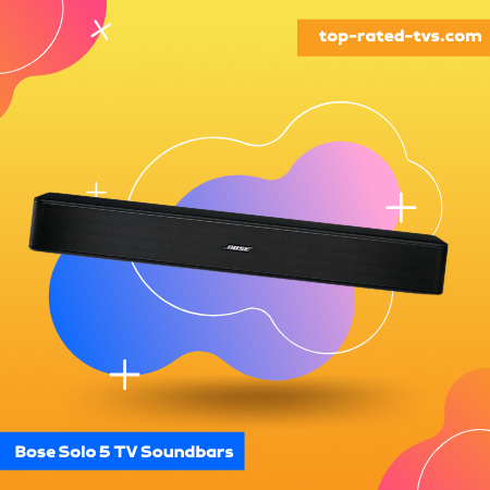 Bose Solo 5 TV Soundbars