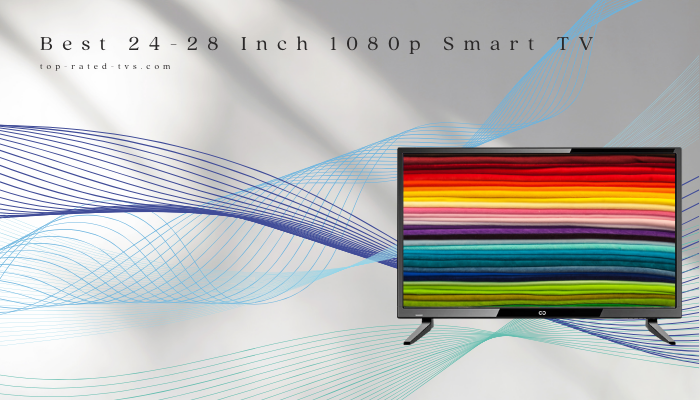 28-Inch Continuus Wall Mount HDTV -