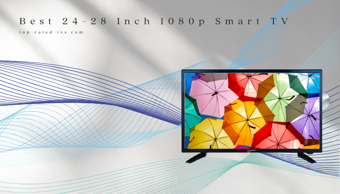SuperSonic LED Widescreen HDTV