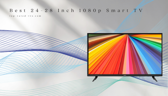 VIZIO Smart TV With Built-In Chromecast & Apple Airplay