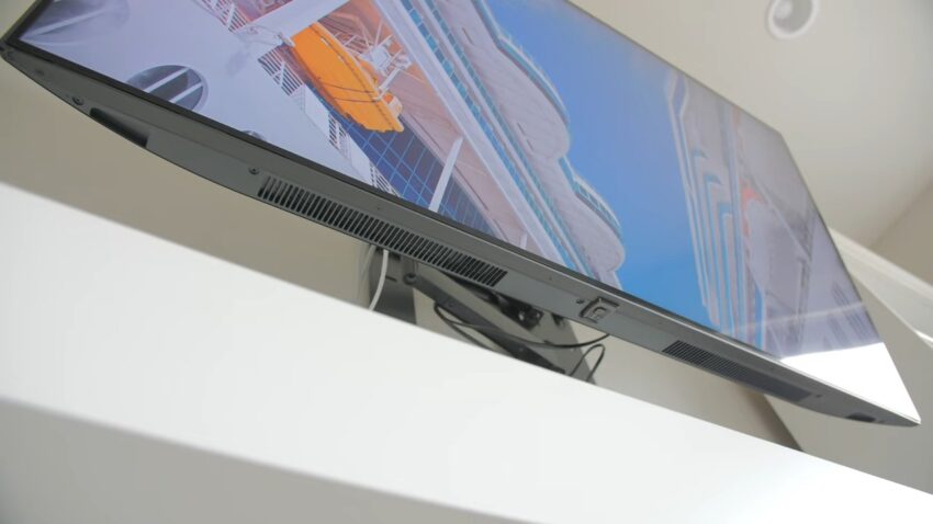 LG NANO81 TV - Connectivity.