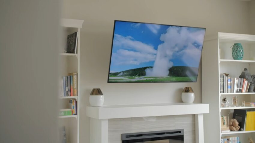 LG NANO81 TV - Connectivity