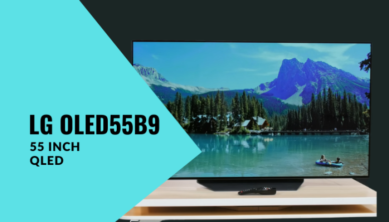 LG OLED55B9