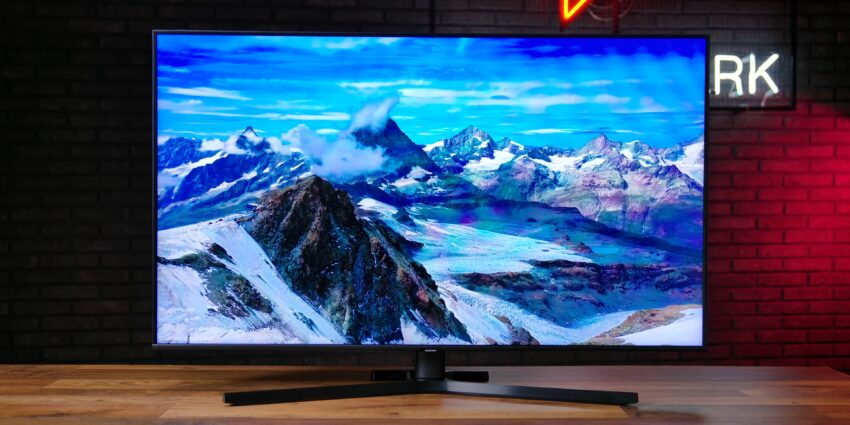 Samsung NU6900 Smart TV