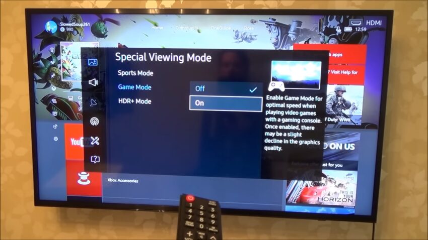 Best TV Settings to Get Better Gaming Experience - www.gawvi.com1`