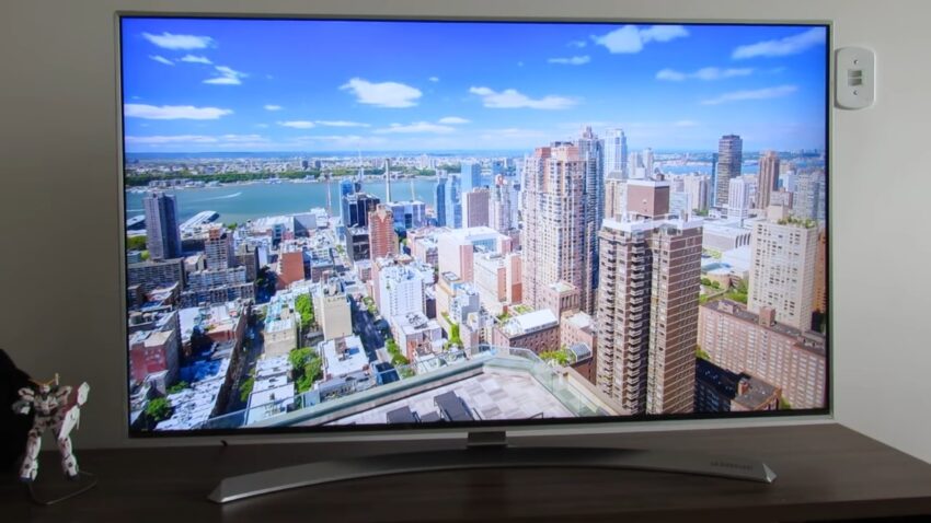 TV LG 49'' SJ8000