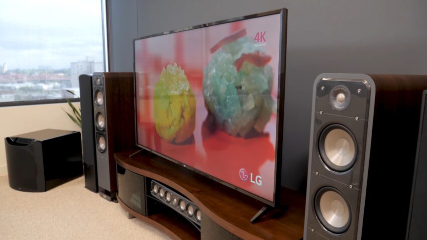 LG TV