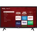 TCL 32-inch 1080p Roku Smart LED TV - 32S327, 2019 Model