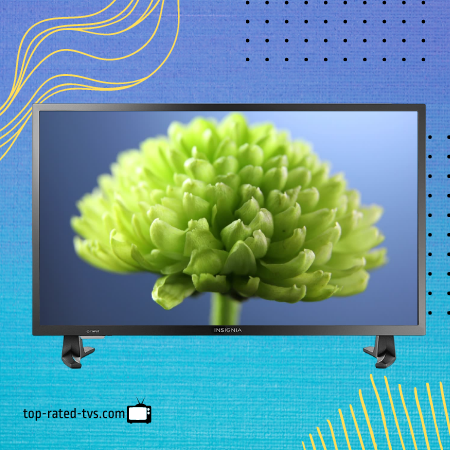 Insignia NS-32DF310NA19 32-inch Smart HD TV