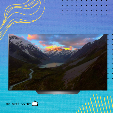 LG Electronics OLED55B8PUA 55-Inch 4K Ultra HD Smart OLED TV