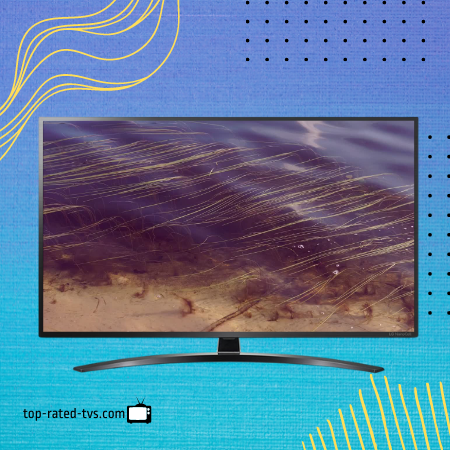 LG Smart UHD NanoCell TV