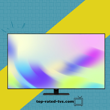 SAMSUNG 65-inch Class QLED Q80T Series