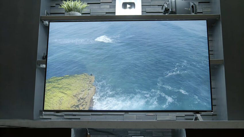 LG NANO85 LED Screen TV - Review