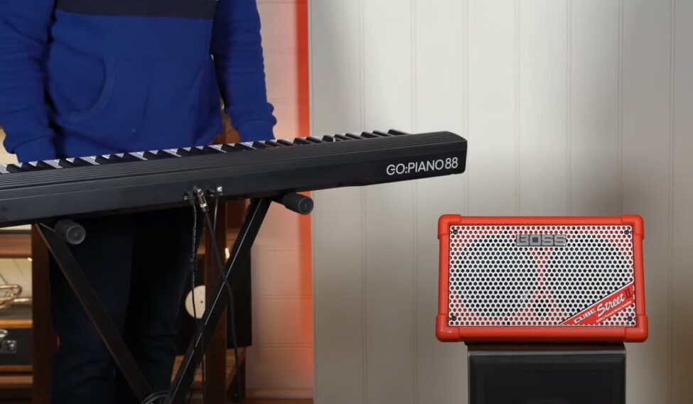 Best Keyboard Amp