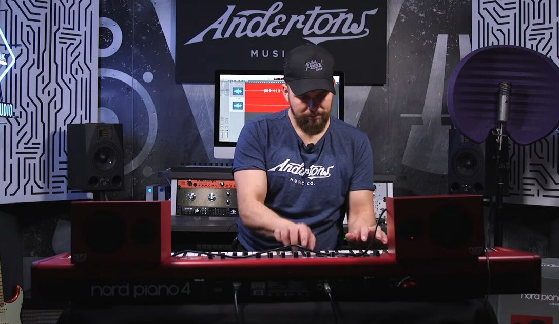 12 Best Powered Speaker for Keyboard 2024 Synths & Digital Pianos