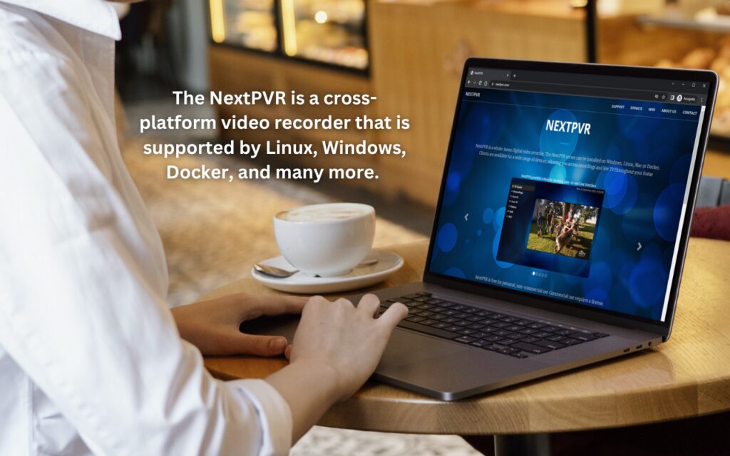 NextPVRvideo recorder
