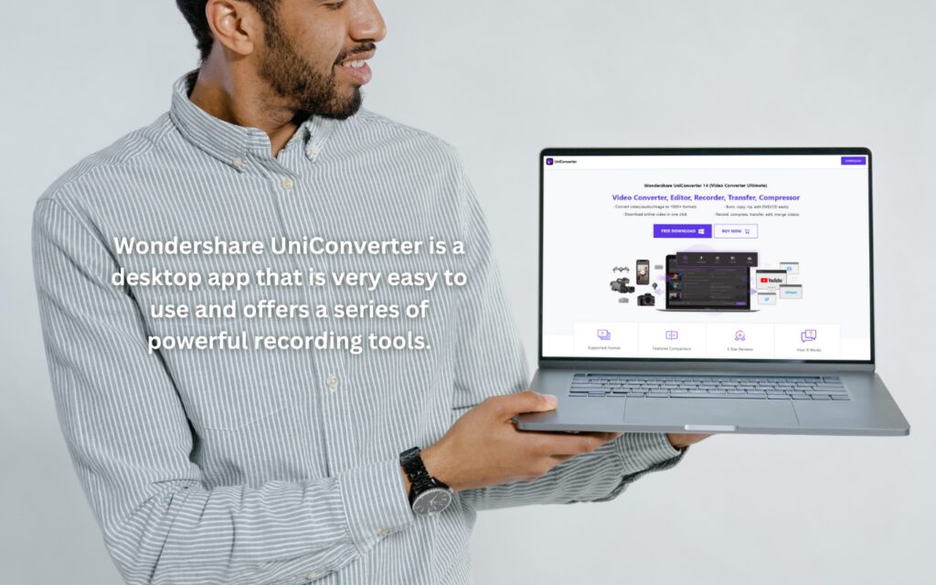 Wondershare UniConverter