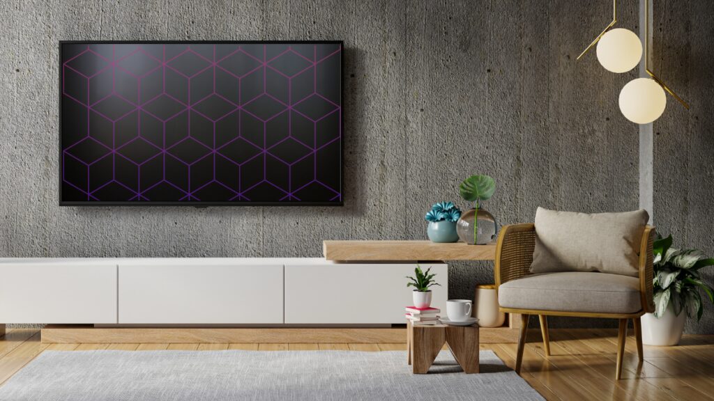 tv wall furniture