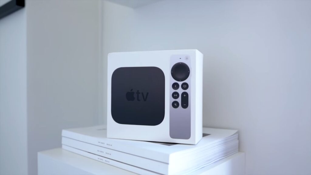 Apple TV 4K