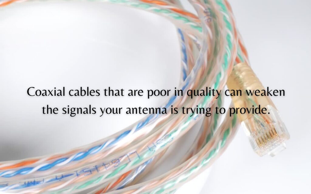Higher-Quality Cable