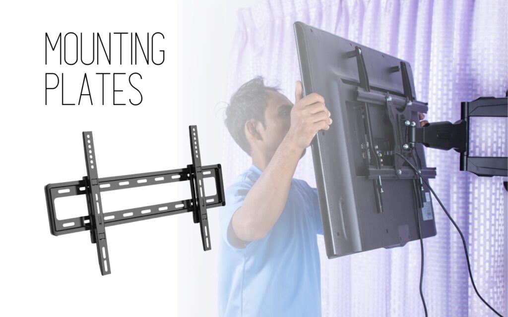 Mounting Plates for tv