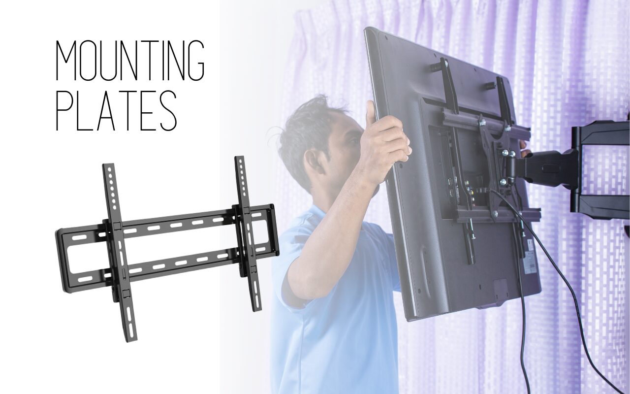 How to Mount a TV Without Studs 5 Simple Methods Gawvi