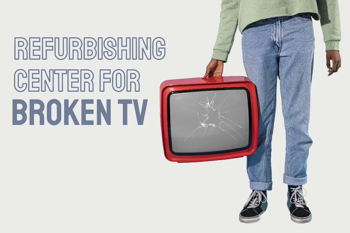 What to Do With a Broken TV 5 Useful Solutions Gawvi