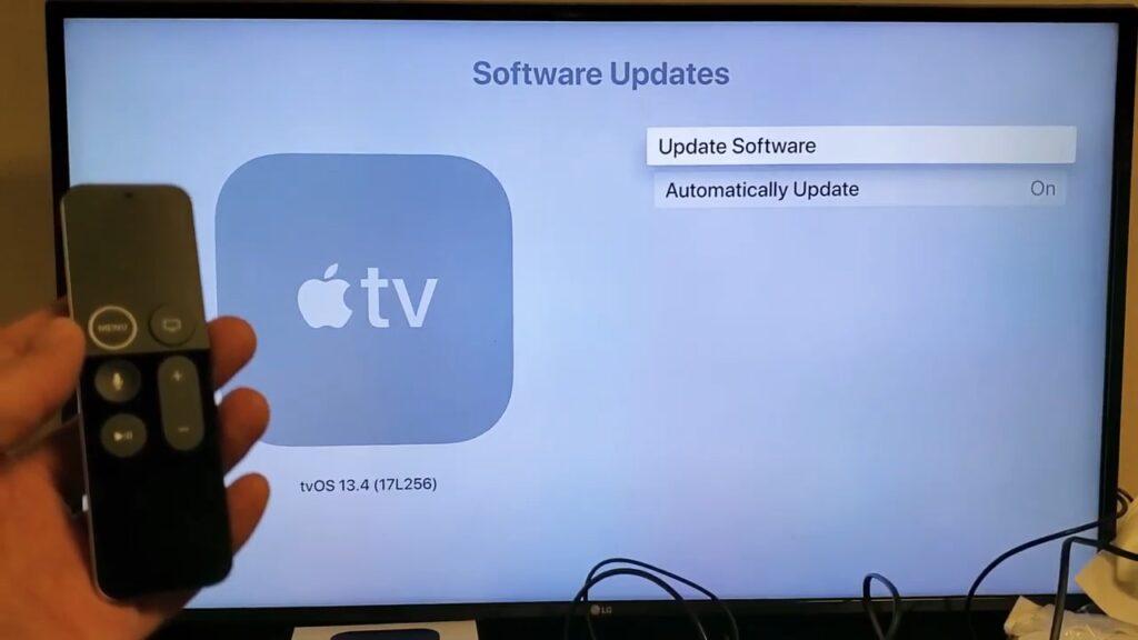 Update Wireless Router’s Firmware and Apple TV’s Software