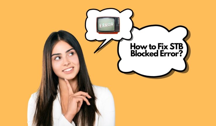 How to Fix STB Blocked Error