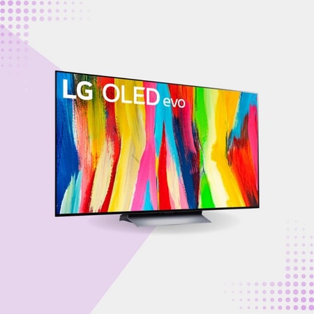 LG C2 Series 55-Inch Class Oled