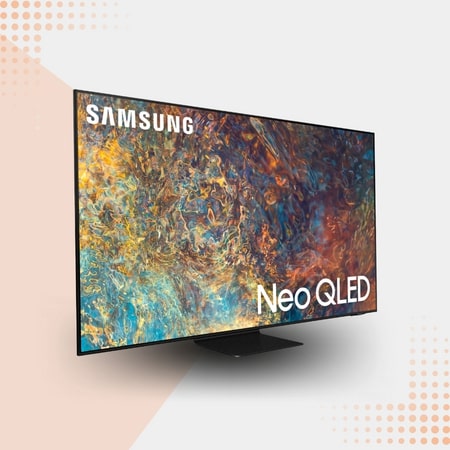 SAMSUNG 55-Inch Class Neo QLED 4K UHD QN90A