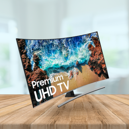Best 4k Curved TV: Samsung 7 Series 65-inch