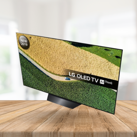 Best 4k HDR Gaming TV: LG B9 OLED