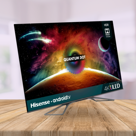 Hisense H9F Smart TV