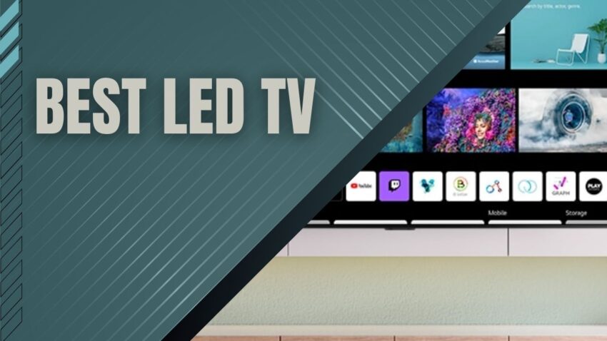 Best Led TV