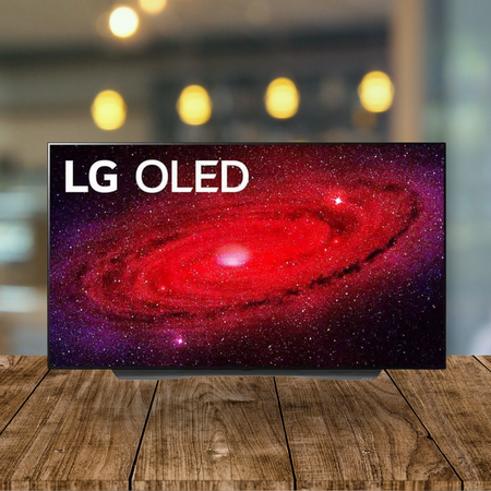Best OLED TV For PS5_ LG CX OLED