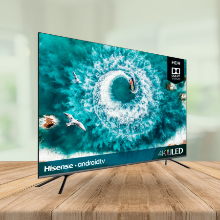 Hisense H8F Smart TV
