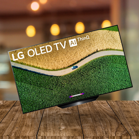 LG B9 OLED Series