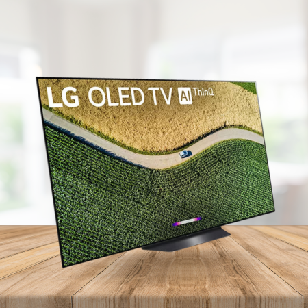 LG B9 OLED Smart TV