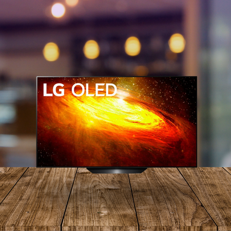 LG BX OLED TV