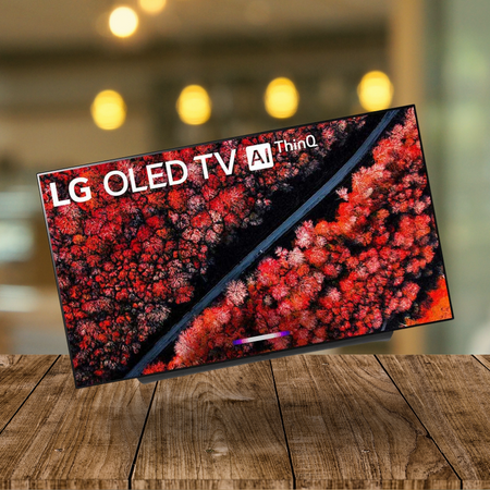 LG C9 OLED Series