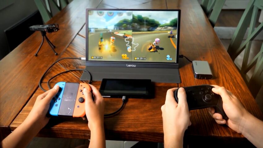 Portable Gaming TVs